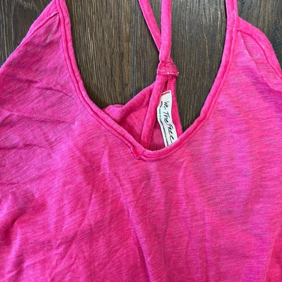🆕 We the Free Sandy tank SZ MED - Picture 3 of 8